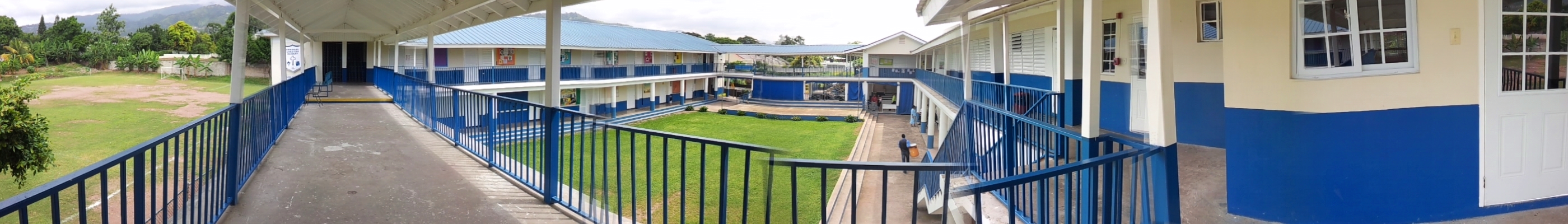 Emmanuel Christian Academy Jamaica, 2 Olivier Road, Kingston 8